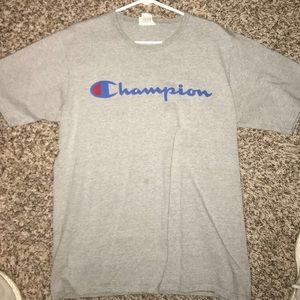 Champion T shirt